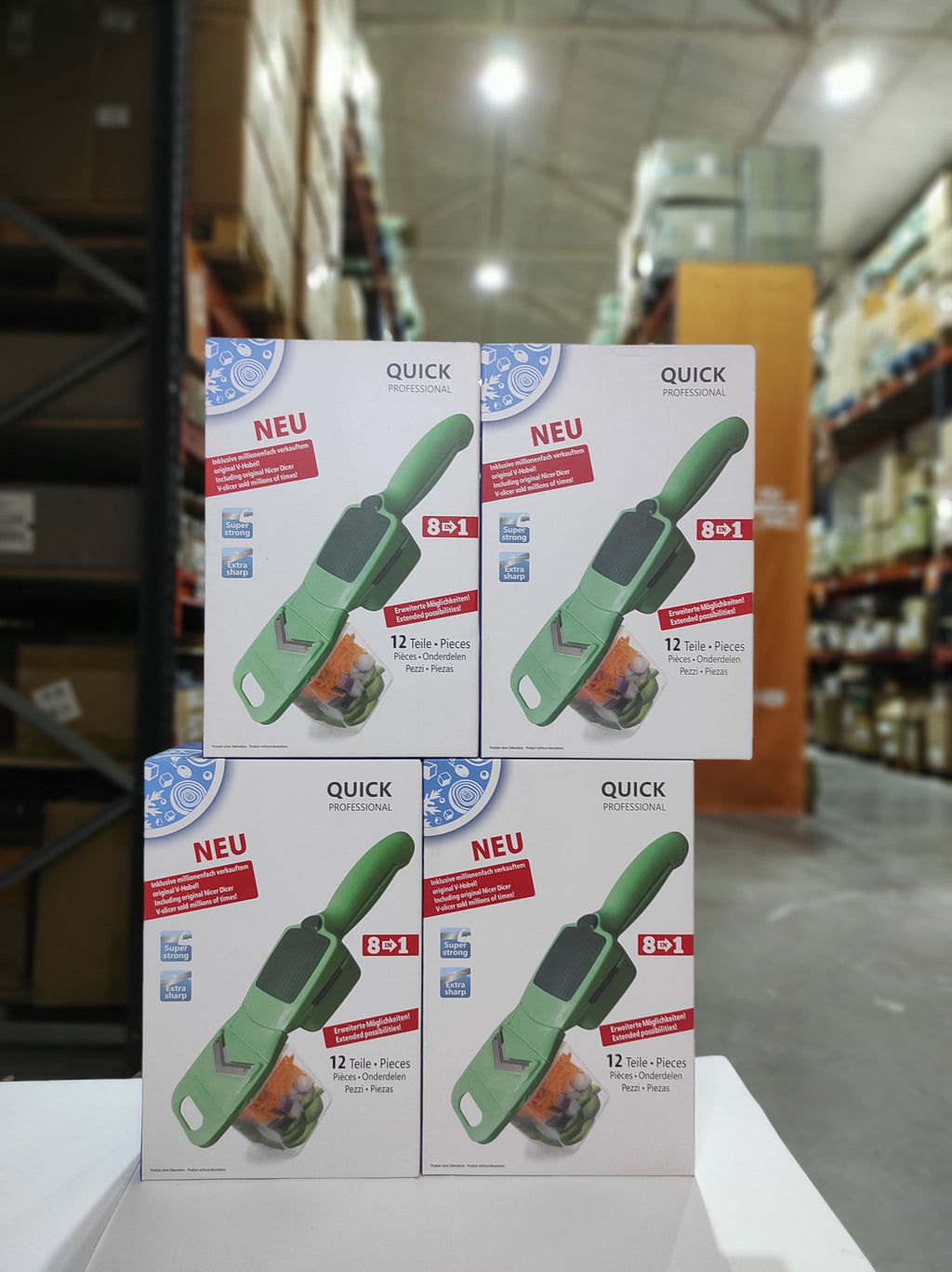 Cortador verduras 8in1 - additional image 8